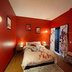 Lu Yao Op Guest house Calgary
