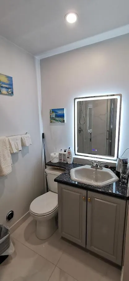 فندق مبيت وإفطار ريتشموند، كولومبيا البريطانية Private Suite With Separated Entrance